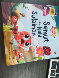 Image of SEMUT DAN NABI SULAIMAN