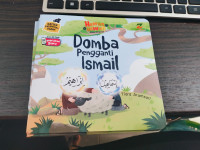 Image of Domba Pengganti Ismail