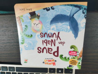 Image of Paus dan Nabi Yunus