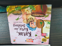 Image of Katak, Kutu dan Belalang