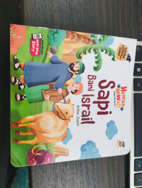 Image of Sapi Bani Israil