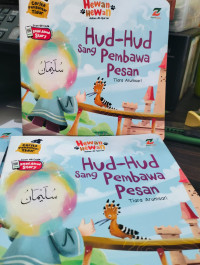 Image of HUD-HUD SANG PEMBWA PESAN