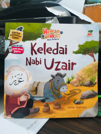 Image of Keledai Nabi Uzair