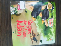 Image of Gagak dan Anak Adam