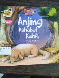 Image of Anjing Ashabul Kahfi