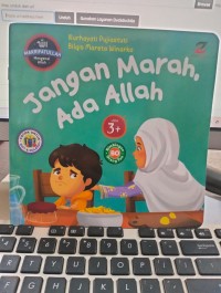 Image of Jangan Marah Ada Allah