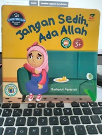 Image of Jangan Sedih Ada Allah