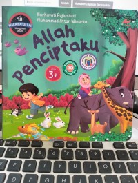 Image of Allah Penciptaku