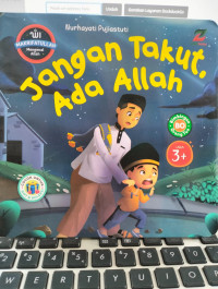 Image of Jangan Takut Ada Allah