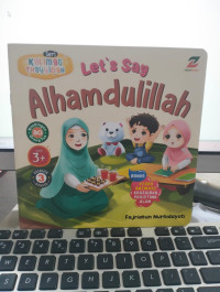 Image of Alhamdulillah