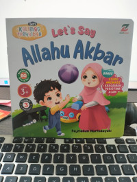 Image of Allahu Akbar