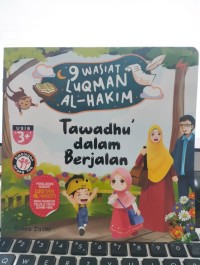 Image of Tawadhu' dalam Berjalan