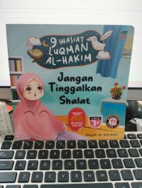 Image of Jangan Tinggalkan Shalat