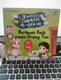 Image of Berbuat Baik Pada Orang Tua