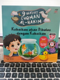 Image of Kebaikan akan dibalas dengan kebaikan