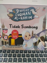 Image of Tidak sombong