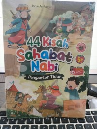 Image of 44 KISAH SAHABAT NABI