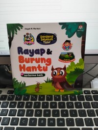 Image of Rayap dan Burung Hantu