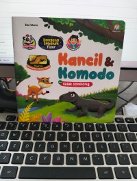 Image of Kancil dan Komodo