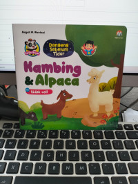 Image of Kambing dan Alpaca
