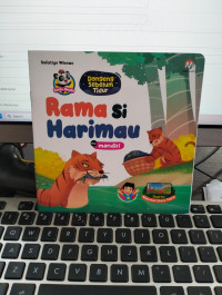 Image of Rama si Harimau