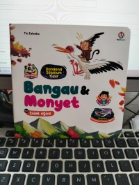 Image of BANGAU DAN MONYET