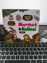 Image of MARMOT DAN KELINCI