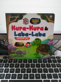 Image of KURA-KURA DAN LABA-LABA