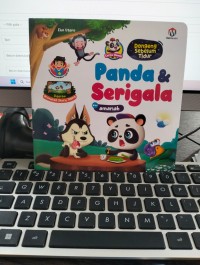 Image of Panda dan Serigala