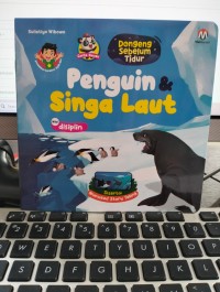 Image of PENGUIN DAN SINGA LAUT