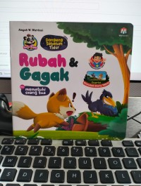 Image of RUBAH DAN GAGAK