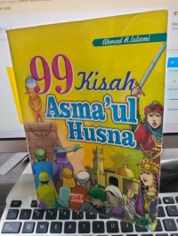 Image of 99 KISAH ASMA'UL HUSNA