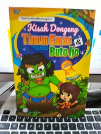 Image of KISAH DONGENG TIMUN EMAS DAN BUTO IJO