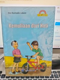 Image of KEMULIAAN DARI HATI