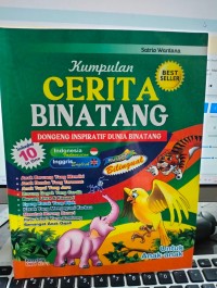 Image of KUMPULAN CERITA BINATANG