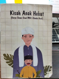 Image of KISAH ANAK HEBAT