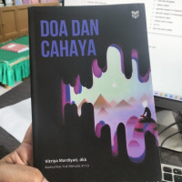 Image of DOA DAN CAHAYA