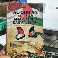 Image of Al-qur'an kekuatan anak Aceh dan Palestina