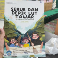 Image of SERUE DAN DEPIK LUT TAWAR