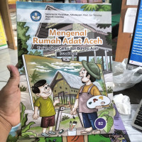 Image of MENGENAL RUMAH ADAT ACEH