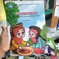 Image of CECAH BUATAN IPAK
