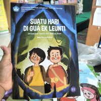 Image of SUATU HARI DI GUA EK LEUNTI