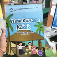 Image of H'IEM BERSAMA KAKEK