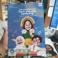 Image of SERUNYA BELAJAR TARI ULA-ULA  LEMBING