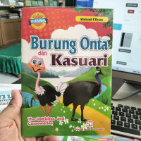 Image of BURUNG ONTA DAN KASUARI