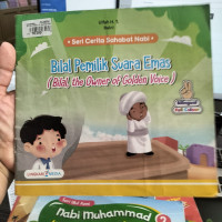 Image of BILAL PEMILIK SUARA EMAS