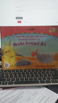 Image of TELADAN ANAK YANG BERBAKTI KEPADA ORANGTUA NABI ISMAIL AS