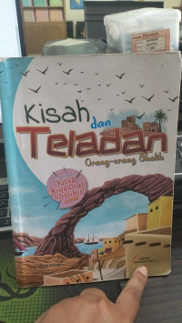 Image of KISAH DAN TELADAN ORANG -ORANG SHALIH