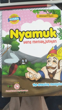 Image of NYAMUK YANG MENAKJUBKAN