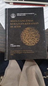 Image of MATA UANG EMAS KERAJAAN-KERAJAAN ACEH